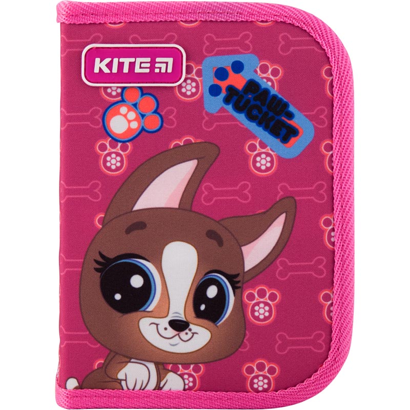 Пенал Kite Education 621 PS, 1 отв., 1 отв., без наполн., PS19-621
