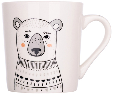 Чашка Teddy, 250 мл, D76-L1272D Limited Edition
