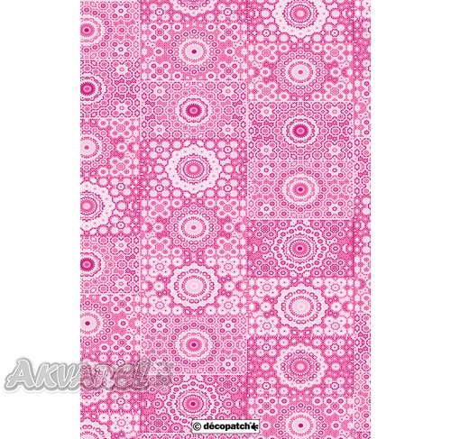 Папір для декупажу 30*40 см (20 г/м2), FDA631O