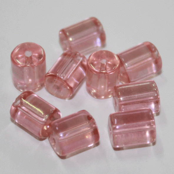 Намистини 6*8 мм, 50 г, rainbow 11056/050C Crystal Art