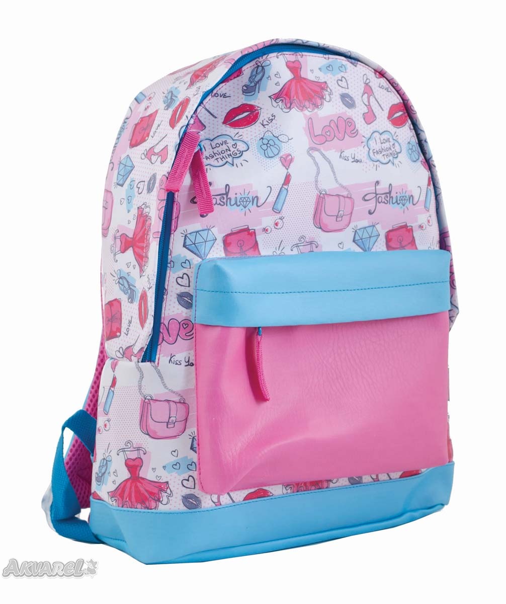 Рюкзак подростковый ST-15 Fashion, 35*27*13, 553521