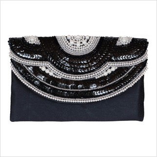 Набір для вишивання бісером та паєтками "Сумка-клатч", ПС-05 ТМ "ВДВ"