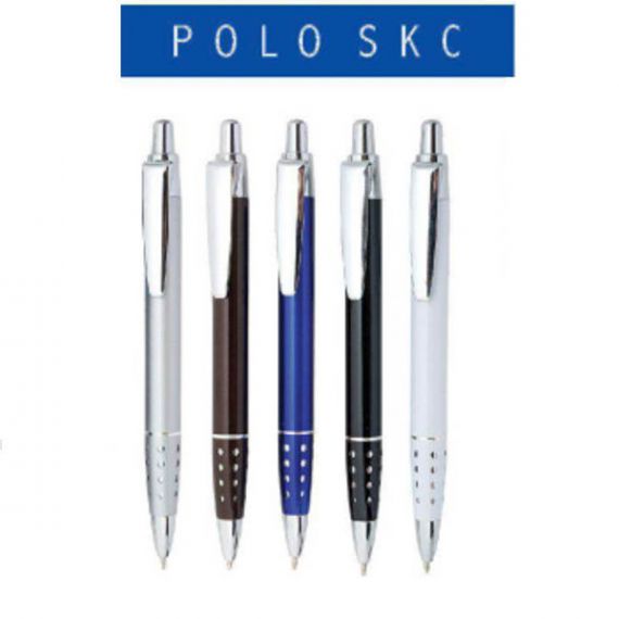 Ручка кулькова Digno POLO SKC Blue (синя)