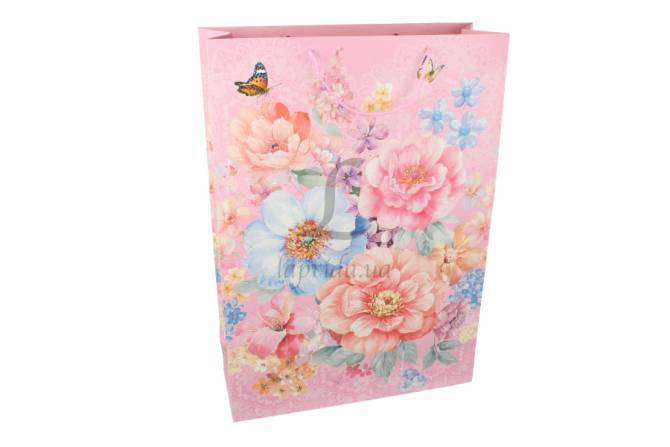 Подарочный пакет 51*72*18 см, 3-181-1077