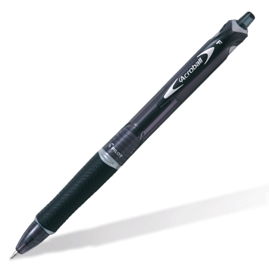 Ручка BPAB-15F-B Acroball Pilot (чорна)