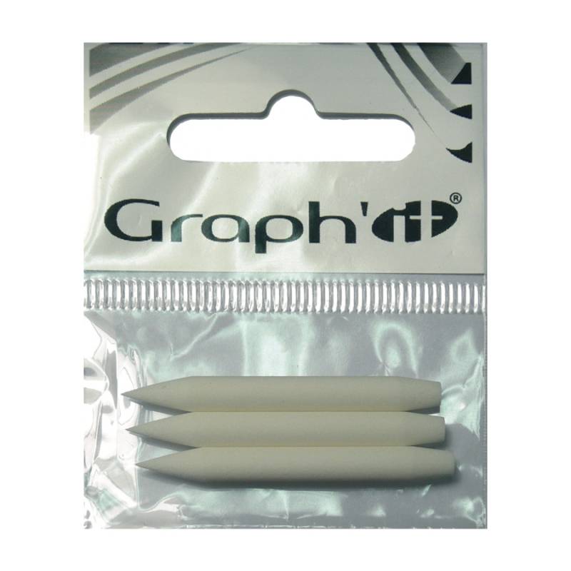 Набір накінечників для маркерів, brush (3 шт.), GI00073 Graph`it