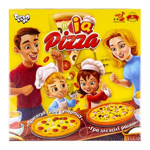 Настільна розважальна гра "IQ Pizza" укр (10), G-IP-01U