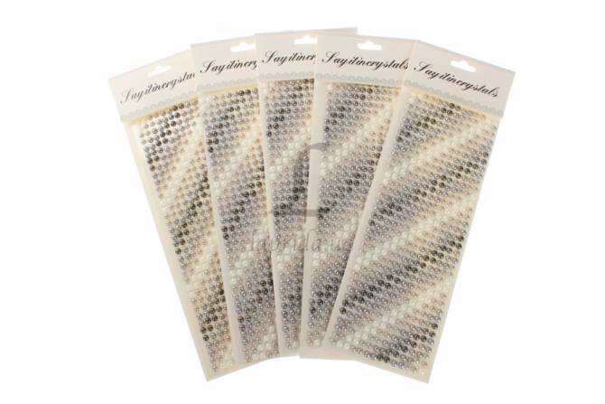 Клейові камені 4 мм, 5-53476