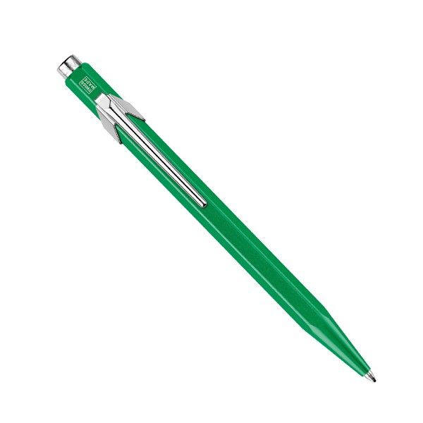 Ручка Caran d`Ache 849 Classic Зелена, 849.210