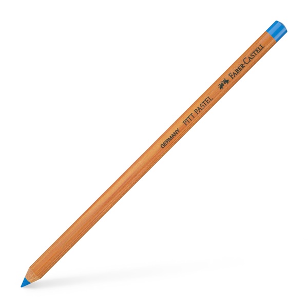 Карандаш пастельный PITT светлый ультрамарин (140), 112240 Faber-Castell 1