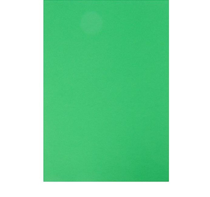 Бумага для дизайна Sirio А4 170 г/м2 №33 malaquita green/малахитовый зелёный, 07933 Sadipal