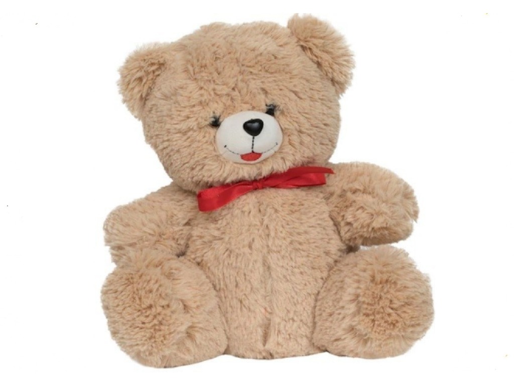 Мягкая игрушка Мишка Джонни, 25 см, Stip