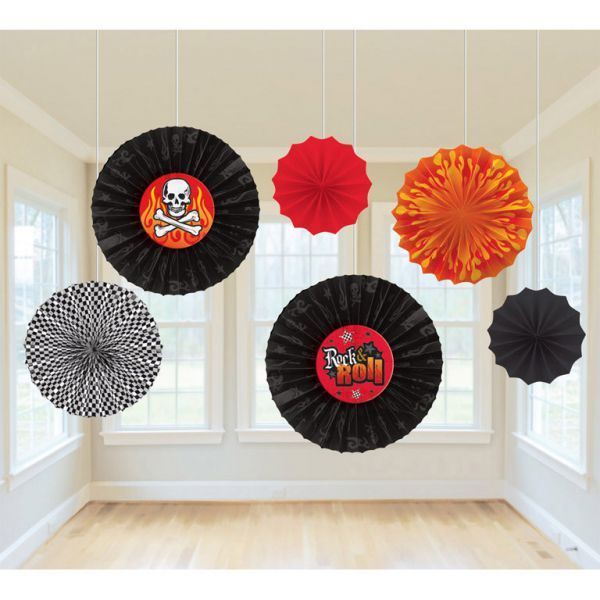 Гірлянда Фанти Рок-н-ролл 6 од, 3505-0124