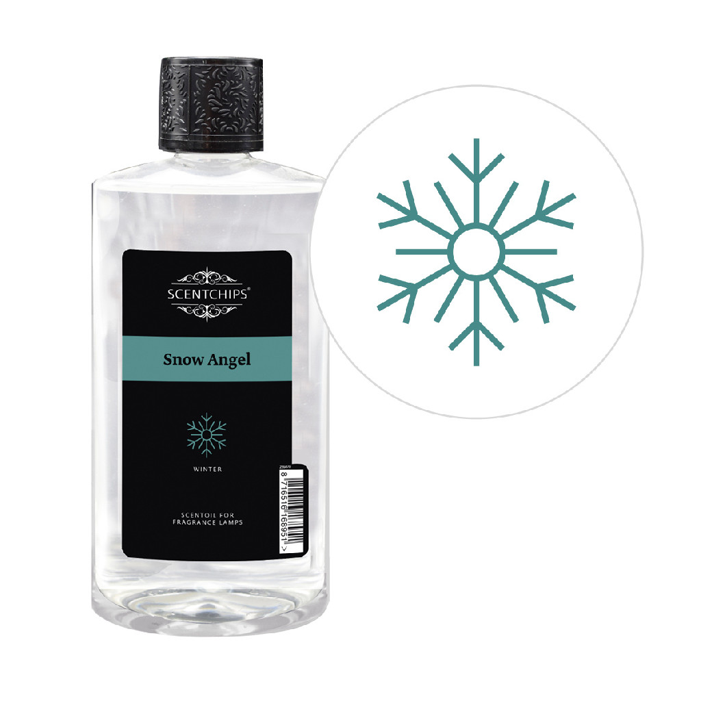 Аромамасло Scentchips 475 мл Snow Angel/Сніговий Янгол, 256070
