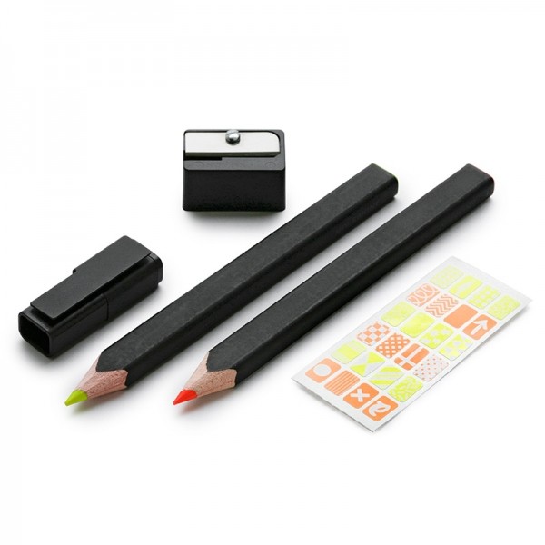 Набір олівців кольорових, Moleskine, EW2PSFN12