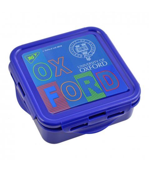 Контейнер для їжі "Oxford", 380 мл, 706839 Yes