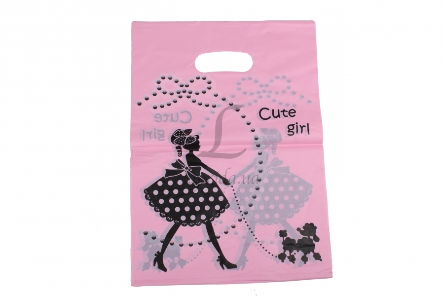 Подарочный пакет 20*25 см, 3-1134