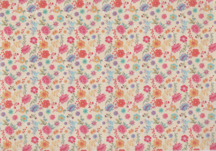 Калька "Романтичний сад" 115г 21*30см мотив 01 UR 77444601R