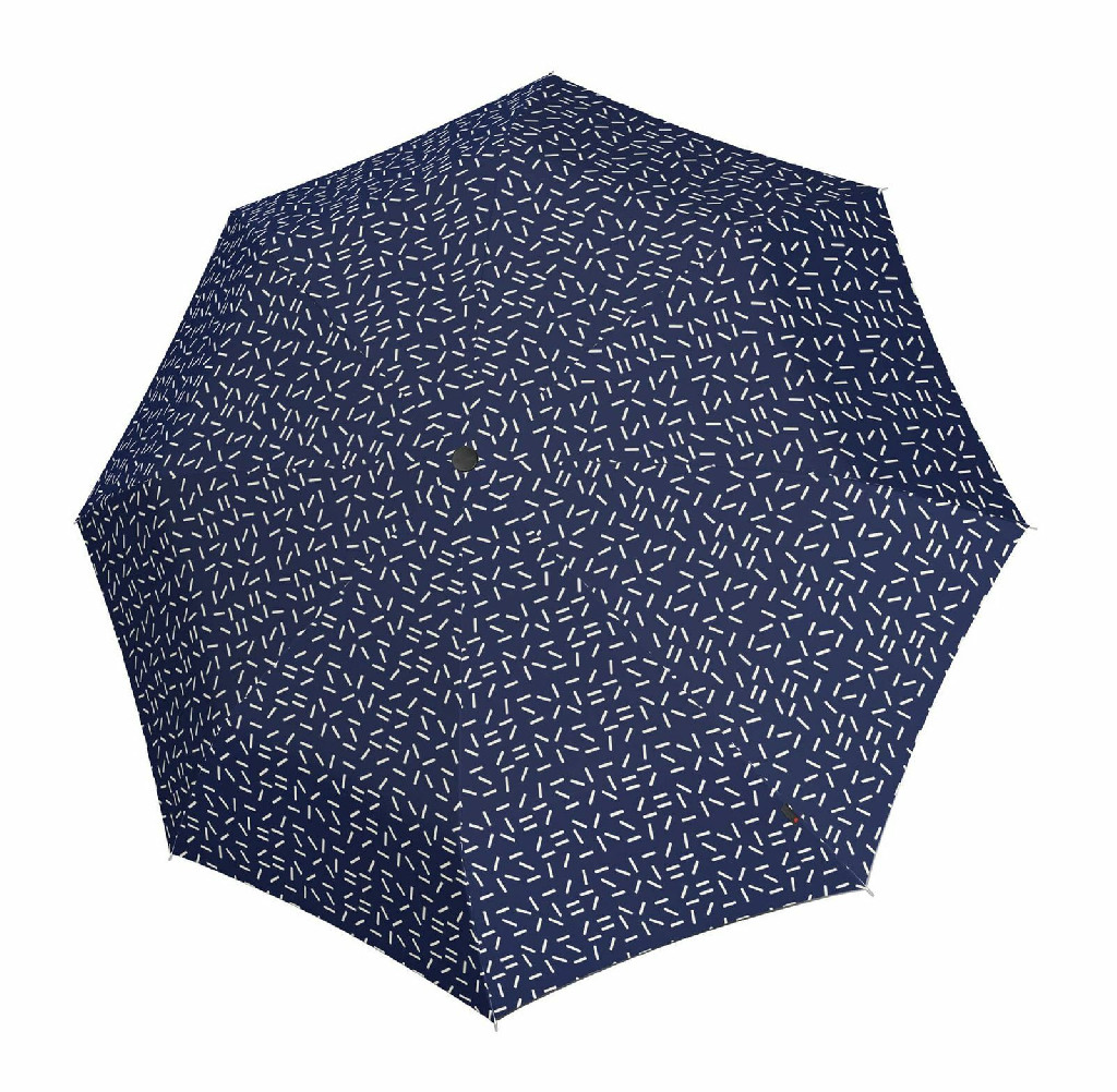 Зонт складной A.050 Medium Manual 2Dance Blue, Knirps
