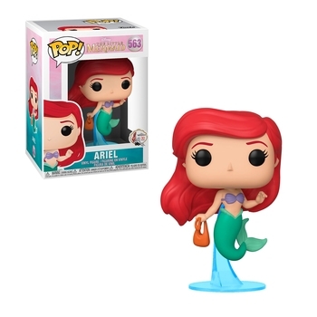 Фігурка Funko Pop серії "Little Mermaid" - Аріель з сумкою, 40102