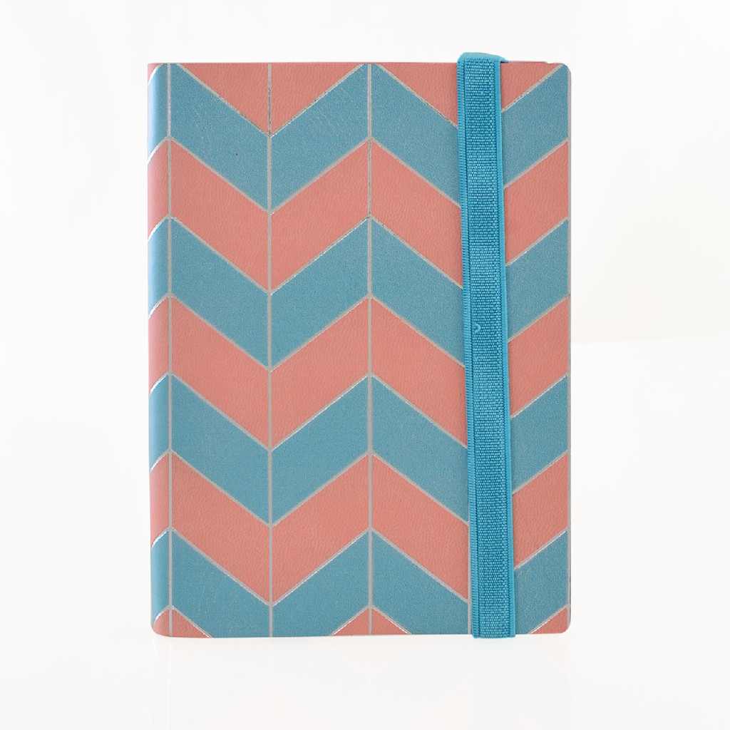 Щоденник недатований А6 "Anderia", 320 стор. 251925, Leo planner