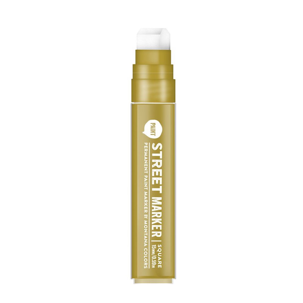 Маркер 15 мм MTN Street Paint R-029 Gold, SPRO0116029