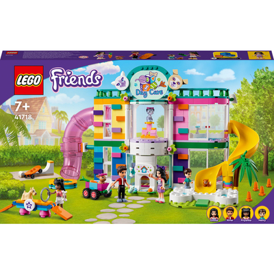 Конструктор Lego Friends "Центр по уходу за домашними животными", 41718
