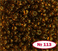 Бісер Preciosa 113-Е02-10110, 10 г ТМ "ВДВ"
