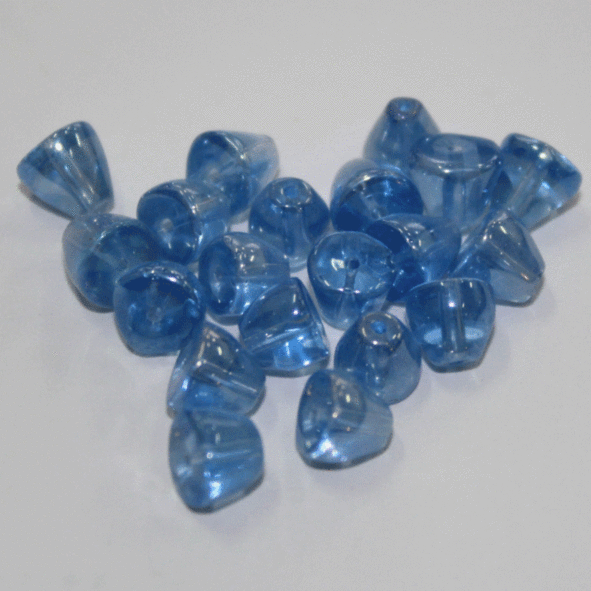 Бусины 6*6 мм, 50 г, luster 11146/016C Crystal Art