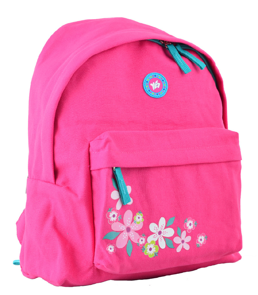 Рюкзак подростковый ST-30 Fresh fuchsia, 35,5*29*12, 555420 YES