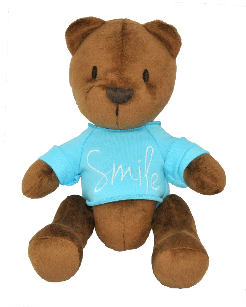 Мягкая игрушка Мишка Денни, smile, ВЕ-0206, Tigres