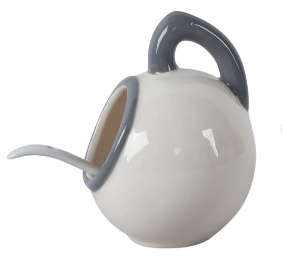 Солонка Cook з ложкою, 9*11 см, 130 мл, 202B-002-SPO Limited Edition