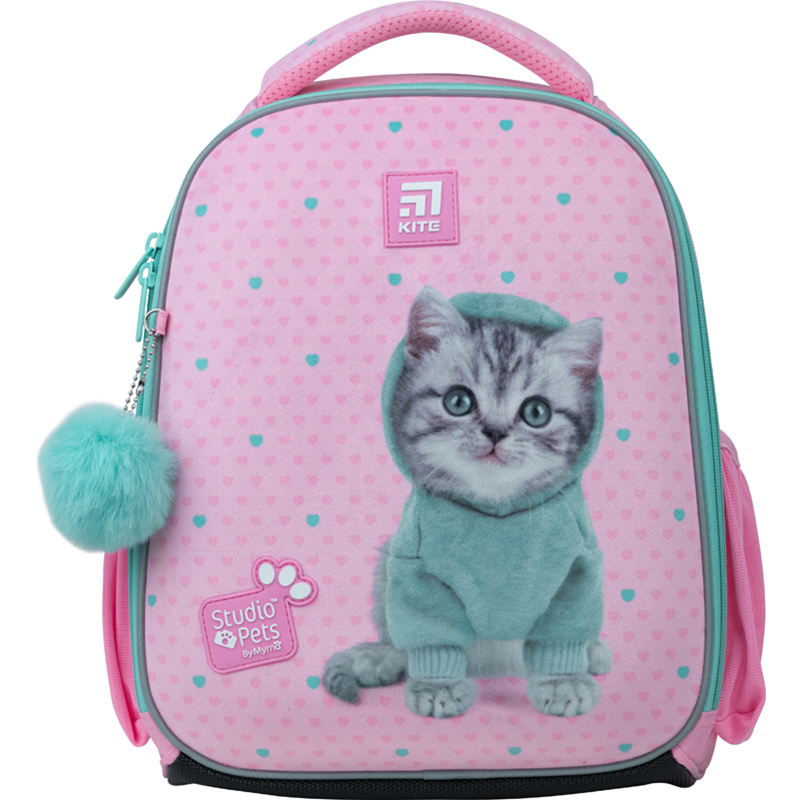 Рюкзак шкільний каркасний Kite Education 555 SP-1, SP22-555S-1