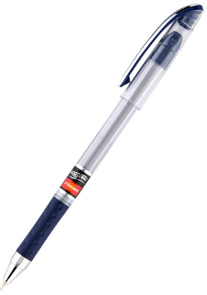 Ручка кулькова Maxflow, синя, UX-117-02