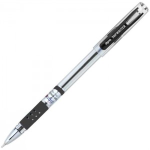 Ручка кулькова Digno TOPWRITER TROP (чорна)