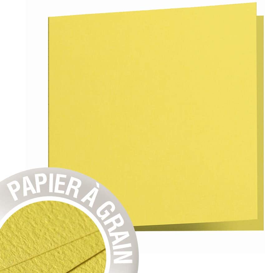 Заготівка д/листівок складена зерниста Pollen 160*160 мм/210 г, Watermelon/Кавун, 28215C