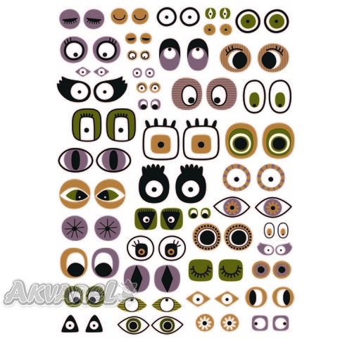 Папір для декупажу 30*40 см (20 г/м2), FDA668O