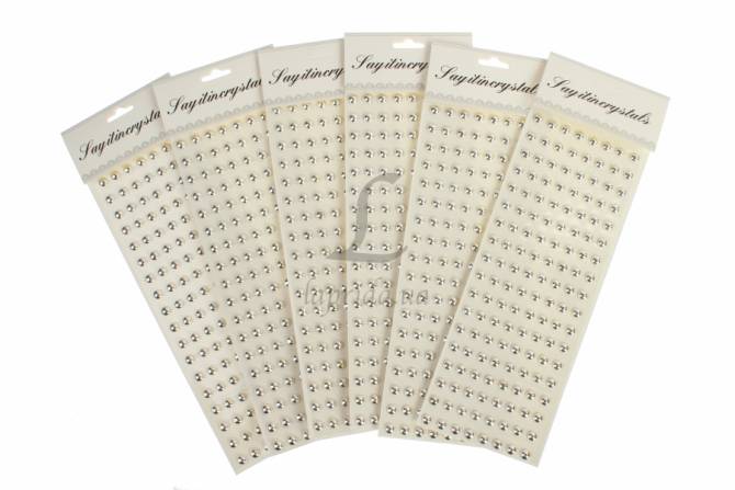 Клейові камені 8 мм, 5-53469