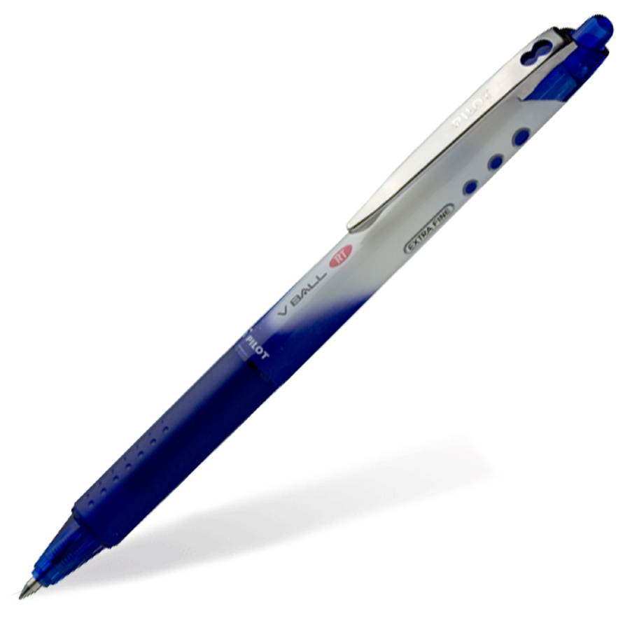 Ручка BLRT-VB5-L "V-Ball RT" (синя)