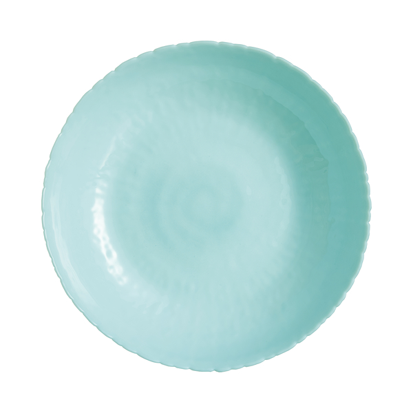 Тарелка суповая, Ammonite Turquoise, 21 см, P9920 Luminarc
