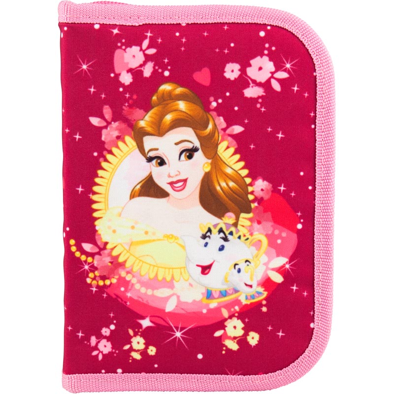 Пенал 1 отд., без наполнения 622 Princess, P18-622-1