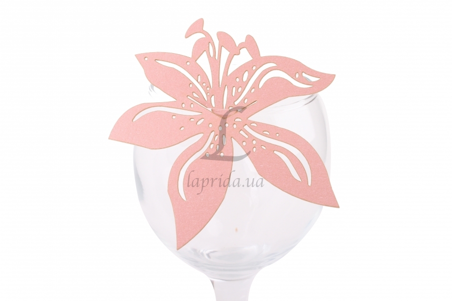Декор на бокал, 5-26043