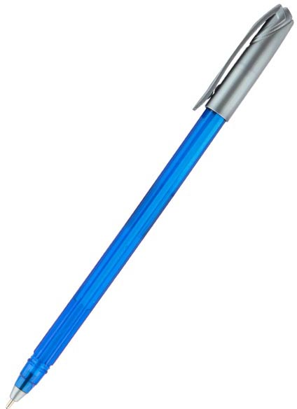 Ручка кулькова Style G7-3, синя, UX-103-02