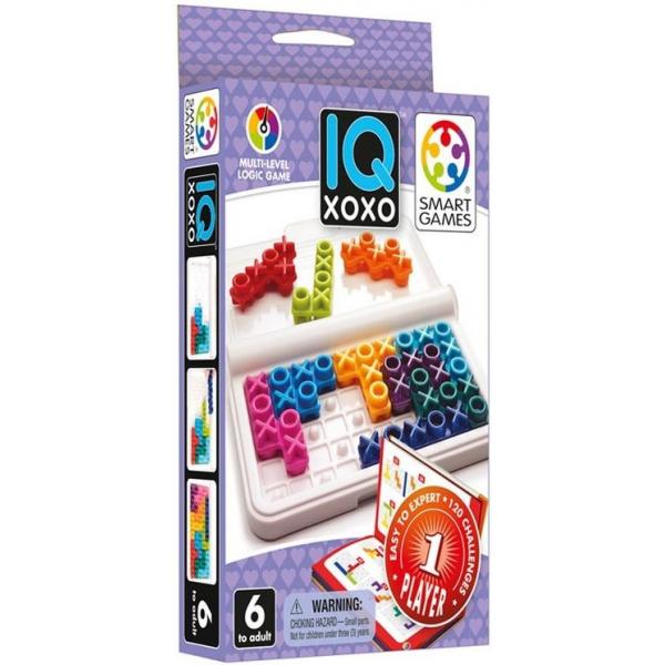 Игра настольная "IQ Xoxo", SG 444 UKR