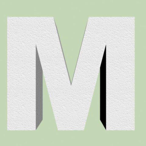 Фігури з пінопласту M- 50 см