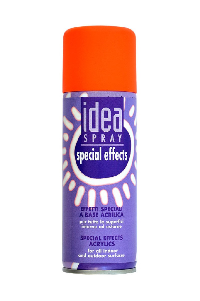 Краска Spray Special Effect 200мл 239 красная флуоресцентная