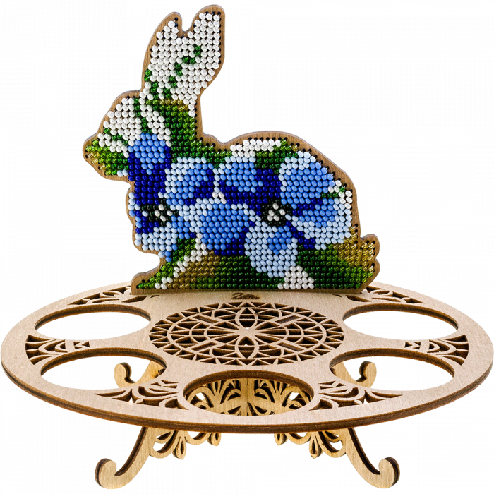 Набор для вышивания бисером по дереву, FLK-169