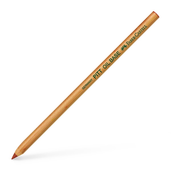 Олівець PITT на масляній основі сангіна, 112920 Faber-Castell 2