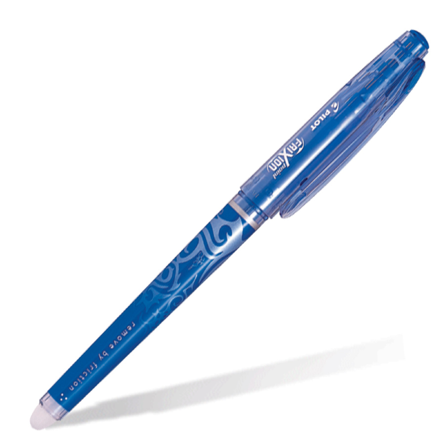 Ручка BL-FRP5-L "Frixion Point" (синя)