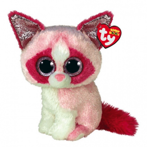 Іграшка м`яка TY Beanie Boo`s Кошеня "Mai" 15 см, 36371